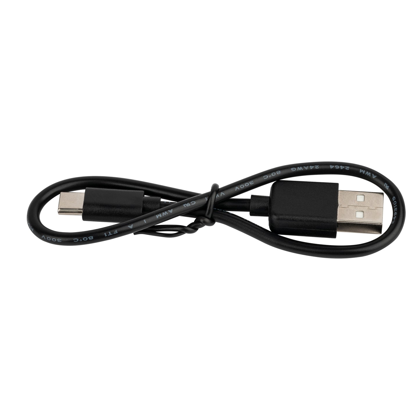 Accordeur clip rechargeable multi-modes (chromatique, guitare, basse, ukulélé), écran couleur VA-LED très haute qualité, noir