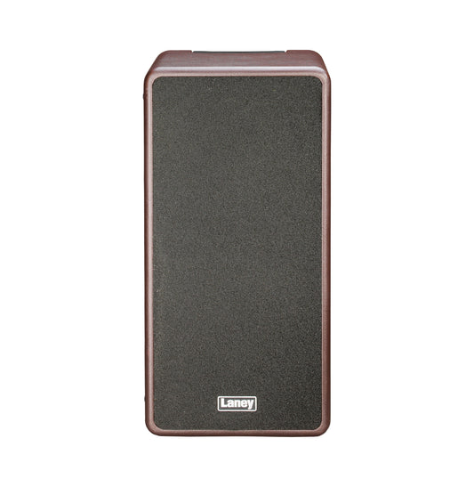 Ampli guitare acoustique 120W (Classe D) A-Duo-2, 2x HP 8" double cône, 2 canaux identiques, marron