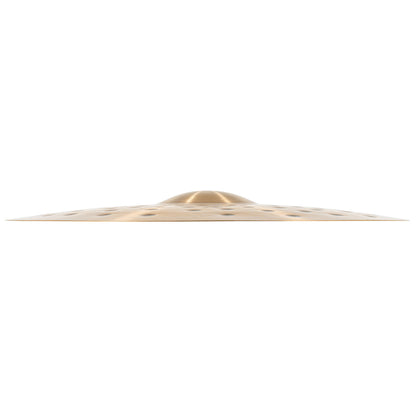 Crash Ride 20" Extra Hammered Meinl Pure Alloy fini traditional martelé