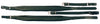 Musico 5362 p. leather straps for accordion 80/120b black