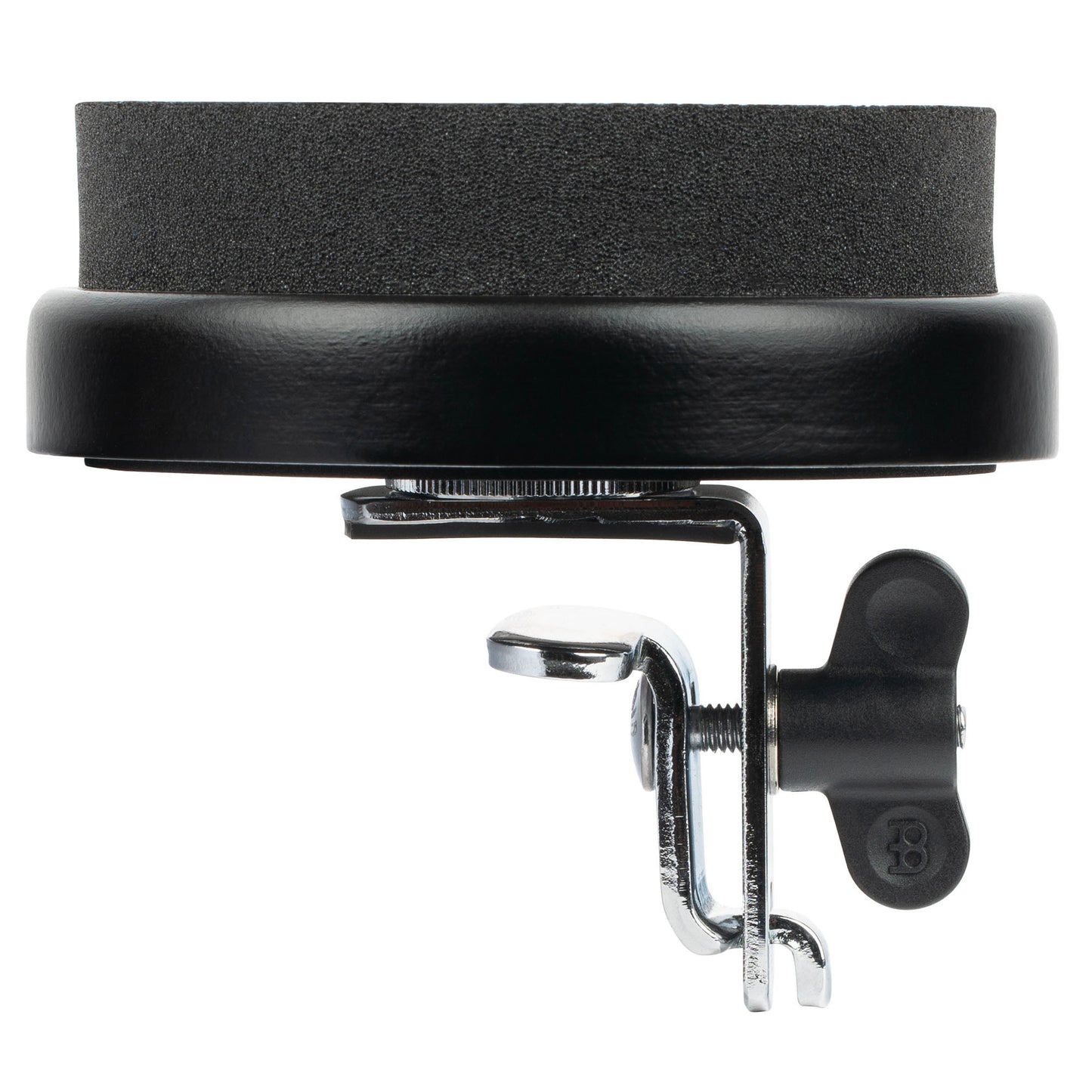 Pad d'entraînement grosse caisse Meinl 4", mousse"Marshmallow", se fixe au cerceau de grosse caisse grâce à ses attaches