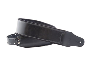 Righton Vegan Guitar Strap B-Charm Black