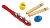 Nino pack percussion NINOSET2 4 percussion instruments