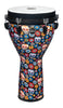 Jumbo Djembe Meinl Synthe 12