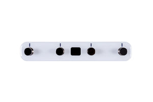 Mooer Footswitch GWF4-WH White
