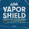 La Bella VSA1050 Acoustic Guitar Strings