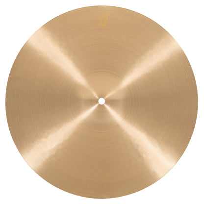 Hithat 15" Soundwave Meinl Pure Alloy fini Traditional martelé