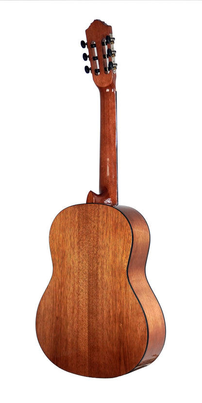 ORTEGA RST5CG GUITARE CEDRE BRILLANT