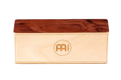 SHAKER MEINL BOIS, RECTANGULAIRE, BOULEAU BALTIQUE, FINITION NATURELLE