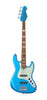MOOER MBJ410-MB METAL BLUE BASS