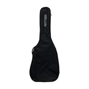 Black Ritter Classic 4/4 Case