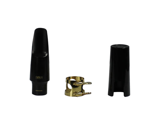 Bec de saxophone ténor Meyer 6 Medium (Ebonite)