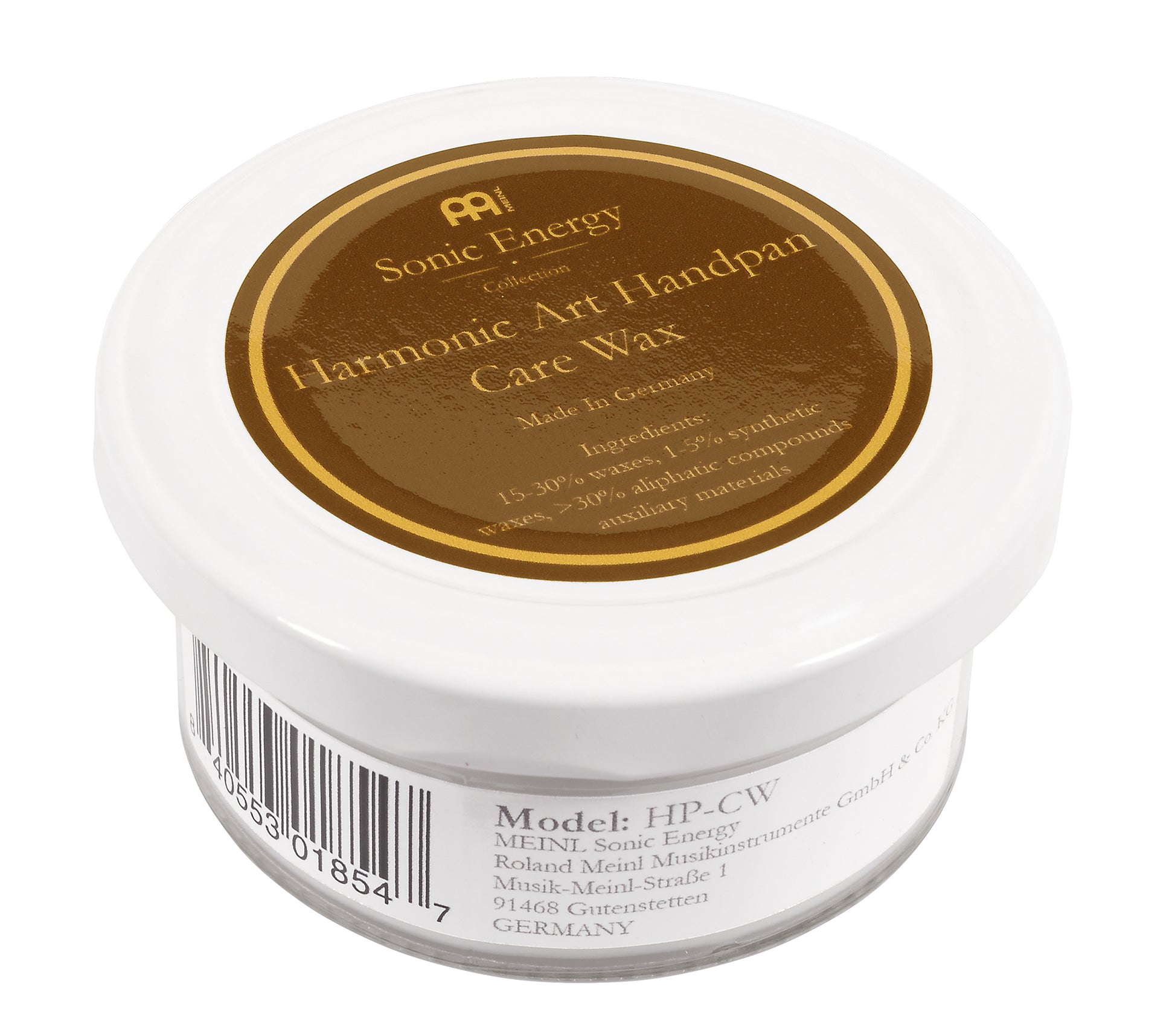 Graisse handpan Meinl Sonic Energy, 36ml