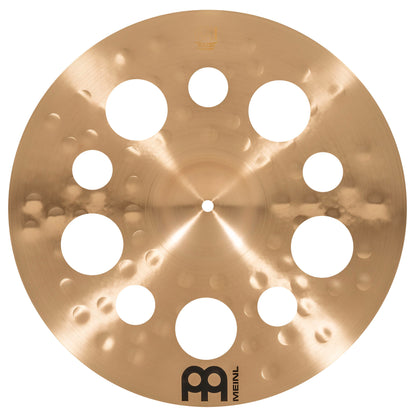CRASH MEINL PURE ALLOY 18" TRASH EXTRA HAMMERED