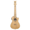 Ukulele Concert Ortega, Bambou Massif Electro