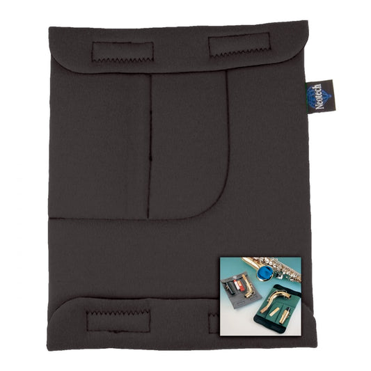 Housse pour bec et bocal de saxophone Neotech SaxPac