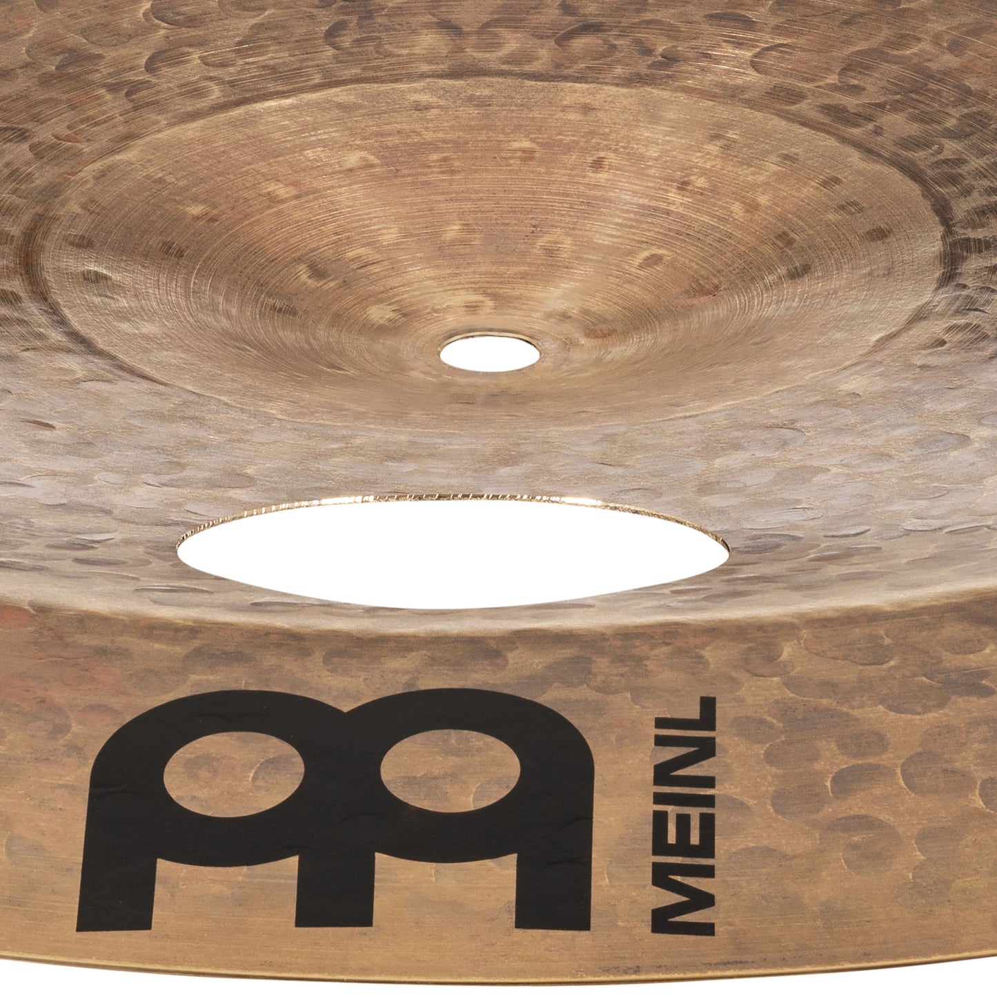 CHINOISE MEINL BYZANCE 18" DARK TRASH