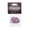 Dunlop 417P71 Sachet 12 Mediators Gator Grip 071