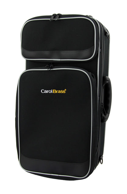 Trompette Si bémol CarolBrass Pro Jazz Lead 7L