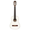 Ortega R121-1/2WH classical guitar