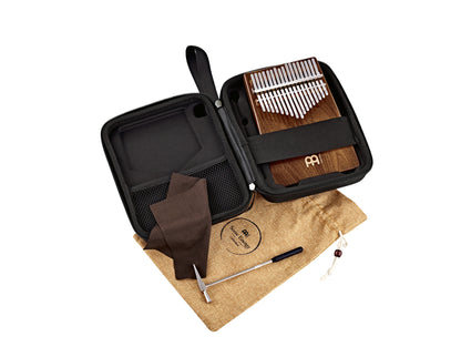 Kalimba Meinl Sonic Energy 17 notes en DO majeur. Noyer massif.