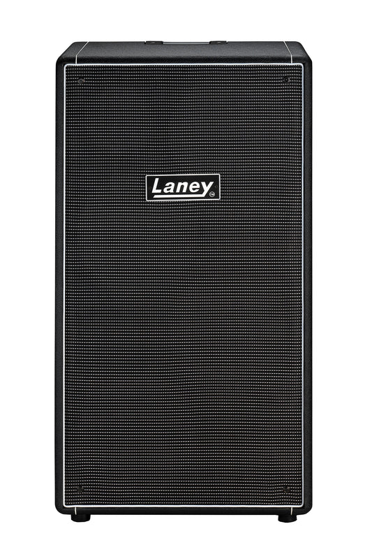 Enceinte basse DBV410-4, 600W @ 4 ohms, 4x HP 10" HH Black Label, compression LaVoce 1" (On/Off, Full/Half), noir