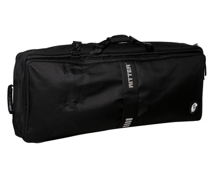 Housse BERN 4 pour clavier, 1160 mm x 460 mm x 150 mm, avec roulettes