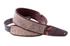 Righton Vegan Guitar Strap Sandokan Beige