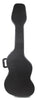 Musico BC100 wooden case for bass guitar, black.