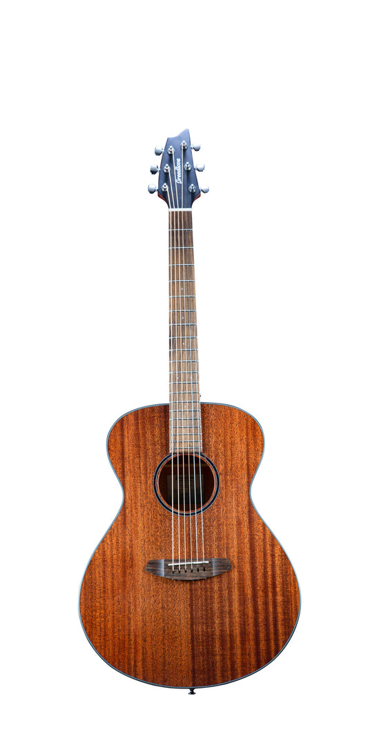 DISCOVERY S CONCERT MAHOGANY, table acajou massif, f/e acajou, touche & chevalet ovangkol, naturel satiné