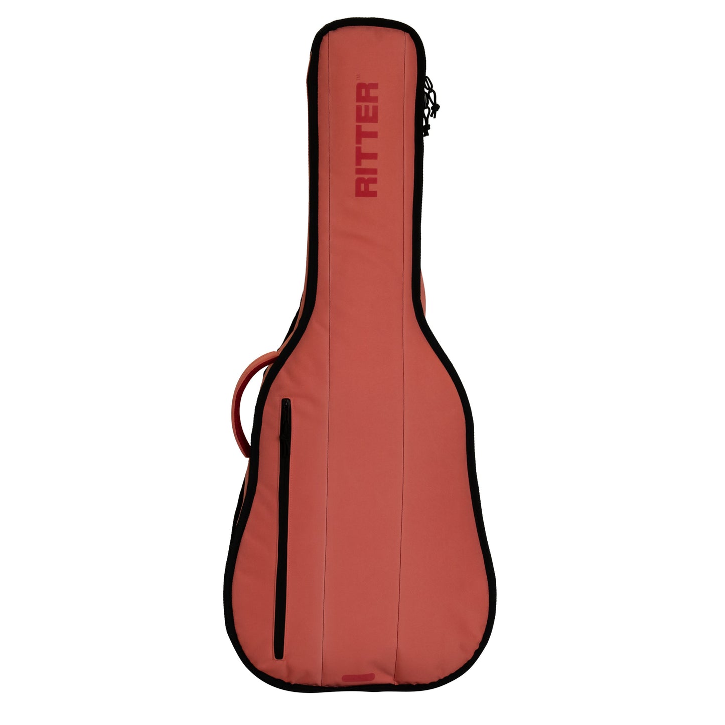 Housse EVILARD 1 pour guitare classique 1/2, rose