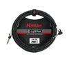 kirlin cable jack LGI202-6BK