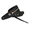 Ortega OSBS-2 Courroie Basse Cuir Vintage Ash