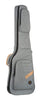 Ortega Dlx Gy Bass Guitar Case