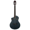 Ortega RTPSTD-SBK-L Left-Handed Tourplayer Guitar