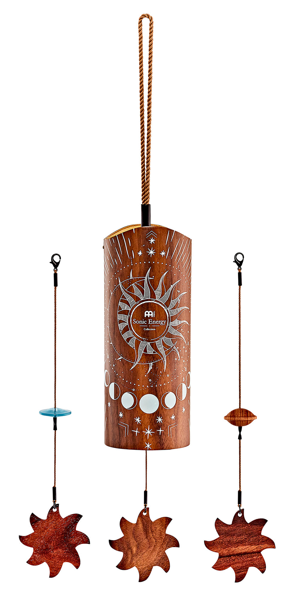 CHIMES SONIC ENERGY BAMBOU LUNA