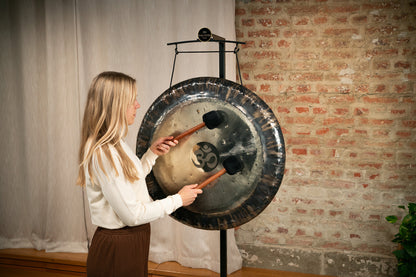 GONG SONIC ENERGY"OM" 32" 136,10 Hz en C#2 / 81 cm