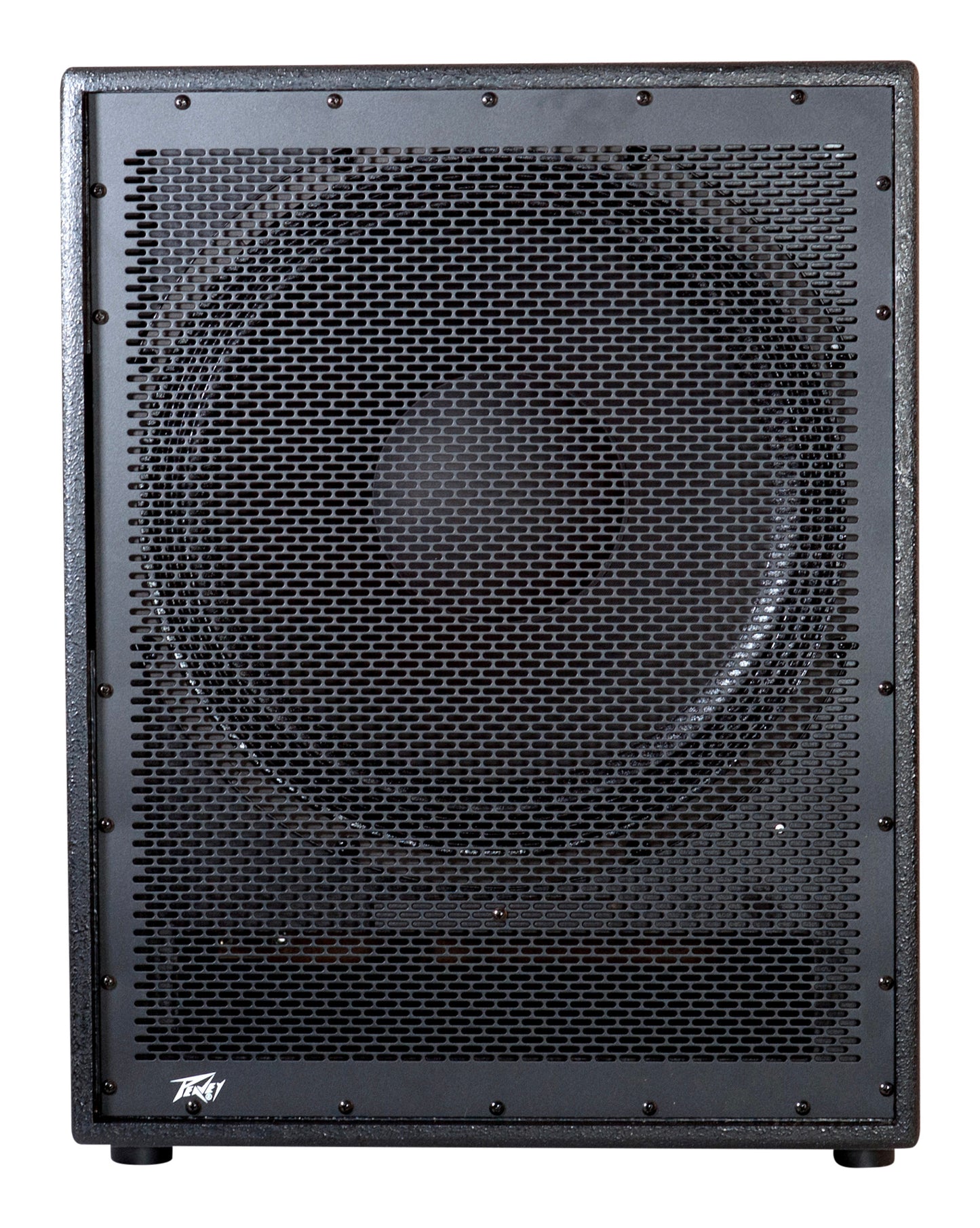 Caisson de basse amplifié 1000W, subwoofer 18", traitement DSP, Bass Enhance, noir