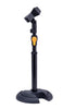 Hercules MS100B-PLUS Support Microphone