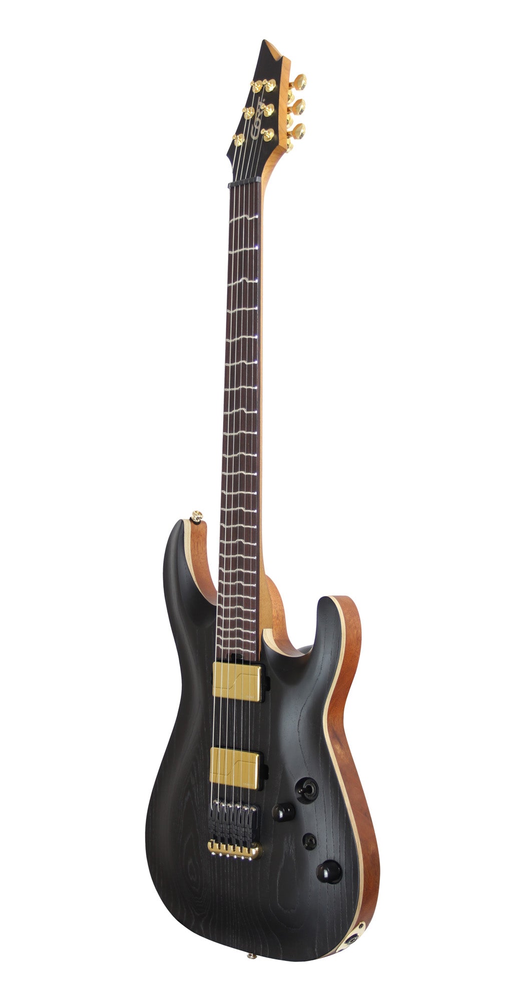 KX700TT2, corps acajou, table frêne, frettes True Temperament, chevalet Schaller Hannes, micros Fishman Fluence, housse