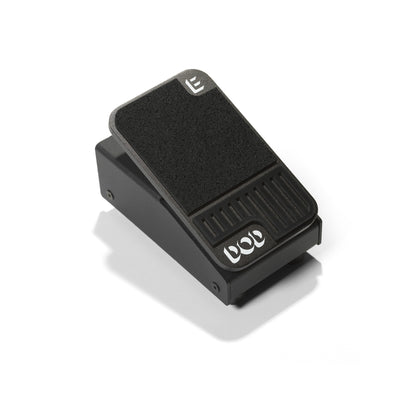 Pédale MINI EXPRESSION, pédale d'expression ultra compacte, châssis métal, noir