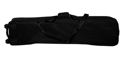 Housse BERN 4 pour clavier, 1340 mm x 310 mm x 170 mm, avec roulettes