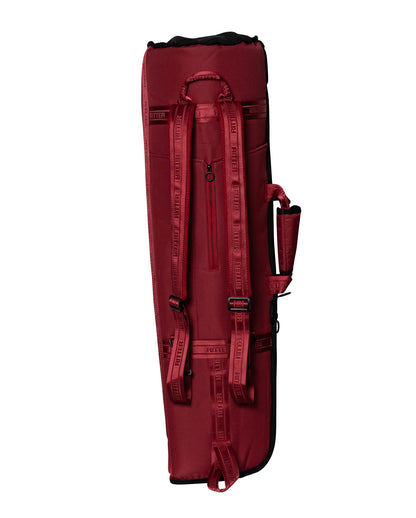 Housse rouge de trombone ténor Ritter Bern 4