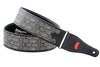 RIGHTON STRAPS CORDOBA-BK COURROIE VEGAN CORDOBA NOIRE