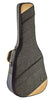 Ortega Lightweight Dreadnought Case Mocca