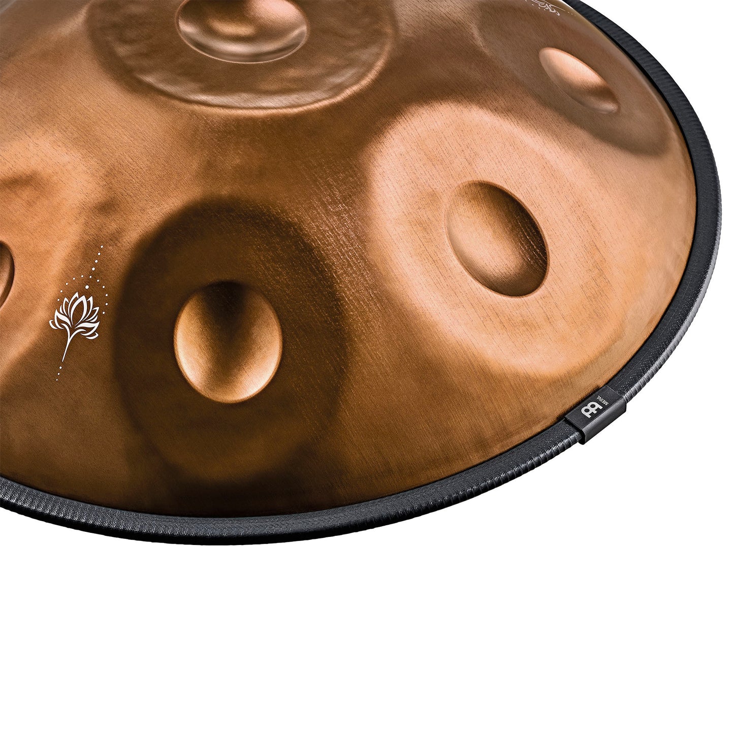 HANDPAN MEINL SONIC ENERGY E LA SIRENA, 10 SONS