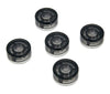 Mooer Set of 5 Footswitch Toppers