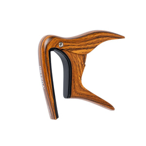 ORTEGA ACOUSTIC CAPODASTRO WALNUT