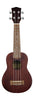 Alabama Ukulele FZU-110CH Soprano Chocolate