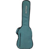 CUSTODIA RITTER PER BASSO ELETTRICO VERDE